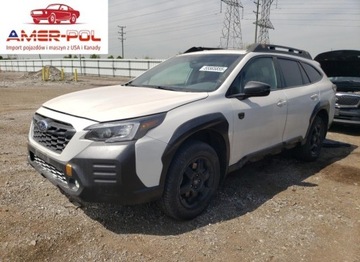 Subaru 2022 Subaru Outback Wilderness 2022 2.4l 2.4 Benzyna 260KM