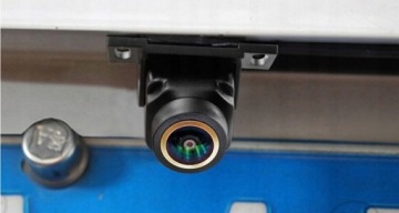 Камера заднего/переднего вида AHD RCA CVBS PAL NTSC 200° день/ночь про