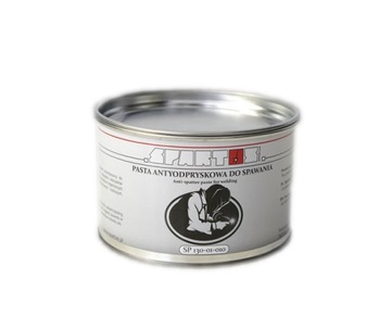 PASTA SPAWALNICZA ANTYODPRYSKOWA SPARTUS 340ml