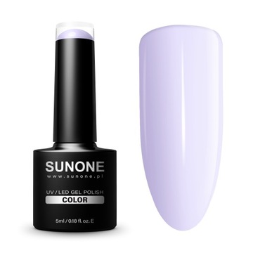SUNONE Lakier Hybrydowy 5ml - F01 Freyja