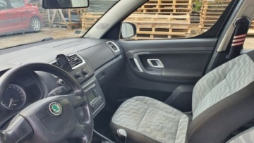 Skoda Roomster Mikrovan 1.4 TDI 80KM 2010 SKODA ROOMSTER 1.4 TDI 80 KM, klima, elektryka, alufelgi, zdjęcie 22