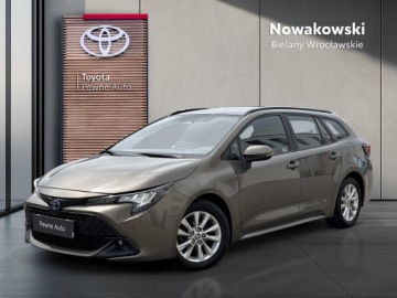 Toyota Corolla XII TS Kombi Facelifting 1.8 Hybrid 140KM 2023 Toyota Corolla 1.8 Hybrid Comfort Seria E21 (2019-