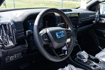 Ford Ranger VI Podwójna kabina 2.0 EcoBlue BI-TURBO 205KM 2025 FORD Ranger Wildtrak X A10 4x4 2.0 205KM, zdjęcie 8