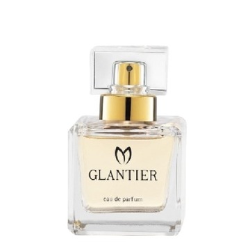 Perfumy Glantier-579 Kwiatowe zapach dla kobiet 50 ml