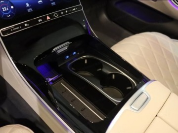 Mercedes Klasa S W223/V223 2025 S Klasa 450 d 4-Matic L AMG Line 2.9 (367KM) 2025, zdjęcie 12