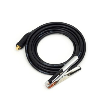 Кабели сварочные кабели 25мм2 ММА электрод Вес 200А 8м