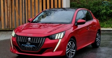 Peugeot 208 2019 1.2 PURETECH 101 KM Manual Vi...