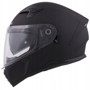 Шлем MOTO CASSIDA 3.0 NEW itegral+Black glass L