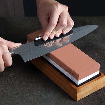 ВОДЯНОЙ КАМЕНЬ ТОЧИЛКА НОЖЕЙ НОЖНИЦЫ + АКСЕССУАРЫ ЧЕТЫРЕ КЛАССАg