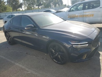  Genesis G70 Base 2023 3.3l 3.3 Benzyna 365KM, zdjęcie 4