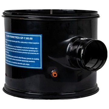 КОРПУС ВОЗДУШНОГО ФИЛЬТРА BIZON Z056 Z058 + ВСТАВКА ВОЗДУШНОГО ФИЛЬТРА WA20600