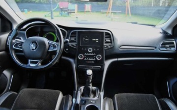 Renault Megane IV Hatchback 5d 1.2 Energy TCe 100KM 2016 Renault Megane GWARANCJA, Benzyna, Niski przebieg, Pol skora, Navi, Ladnie, zdjęcie 8