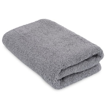 GRUBY RĘCZNIK FROTTE 50x100 KĄPIELOWY HOTELOWY 450