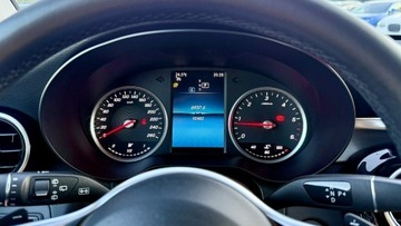 Mercedes GLC C253 SUV Facelifting 2.0 300d 245KM 2020 Mercedes GLC 300 FL,4-Matic,Serwis,Gwarancja, zdjęcie 20