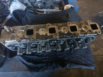 Головка Mitsubishi S4SD Турбодизель