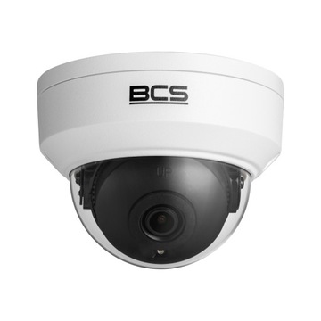Kamera kopułkowa (dome) IP BCS POINT BCS-P-DIP12FWR3 2 Mpx