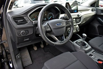 Ford Focus IV Hatchback 1.5 EcoBoost 150KM 2019 Ford Focus Bezwypadkowy / Salon Polska / Serwis, zdjęcie 8