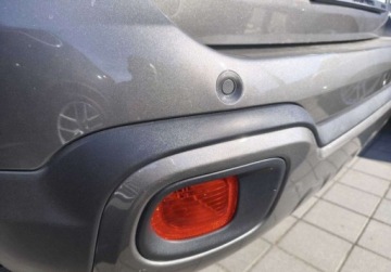 Fiat Panda III Hatchback 5d seria 4 1.0 Hybrid 70KM 2021 Fiat Panda mildHybrid City Cross, Czujniki parkowania, Klimatyzacja, Salon, zdjęcie 27