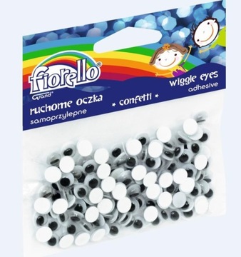 Confetti Fiorello GR-KE150-7 oczka samoprzylepne