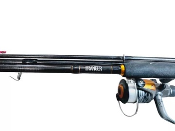 3-ЧАСТНОЕ УТРЯНЕНИЕ MAX RANGER 2,4 М + КАТУШКА MAX RANGER 4000