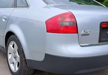 Audi A6 C5 Sedan 1.8 T 150KM 1998 Audi A6 Limousine Audi A6 Limousine 1.8 T quattro 1.8 Benzyna 150KM, zdjęcie 24