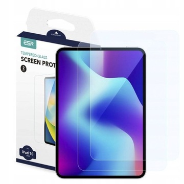 Szkło ESR do Apple iPad 10.9 2022 zamiennik