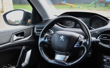 Peugeot 2015 Peugeot 308 GWARANCJA, 2015r, 2.0 HDI 150KM, Niski przebieg, Dobre wyposaz, zdjęcie 9
