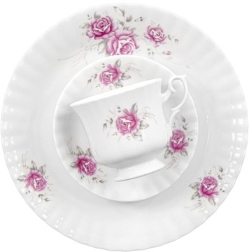 ЧАШКА ХОДЗЕЖ ИВОНА РОЗАЛИЯ РОЗА B444 220 МЛ