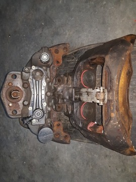 Scania 4 R Zacisk Zaciski po regeneracji FV