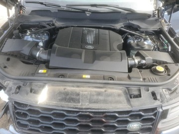 Land Rover Range Rover Sport II 2019 Land Rover Range Rover Sport Supercharged Autobiography 2019 5.0l 5.0 518KM, zdjęcie 6