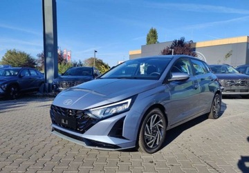 Hyundai i20 III Hatchback Facelifting 1.2 MPI 84KM 2025 Hyundai i20 2025 NOWY 1.2MPI 79KM wersja Modern Comfort OD REKI 1.2 84KM, zdjęcie 4