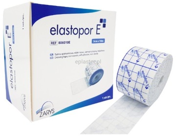 Elastopor e charging лента 5 см x 10м