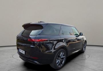 Land Rover Range Rover V SWB 3.0 D300 300KM 2025 Land Rover Range Rover Sport Land Rover Range Rover Sport 3.0D I6 300PS AW, zdjęcie 9