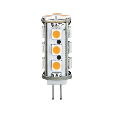 Lampa LED Paulmann z podstawą szpilkową 2,5W G4 świetlówka 170lm