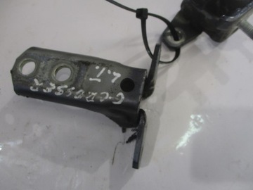 PANT PANTY DVEŘE ZADNÍ LEVÝ KOMPLET CITROEN C-CROSSER A39