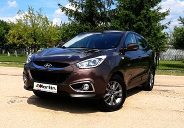 Hyundai ix35 SUV Facelifting 1.6 GDI 135KM 2015 Hyundai ix35 Hyundai ix35 1.6i Salonowy, Super Stan 1.6 Benzyna 135KM, zdjęcie 2