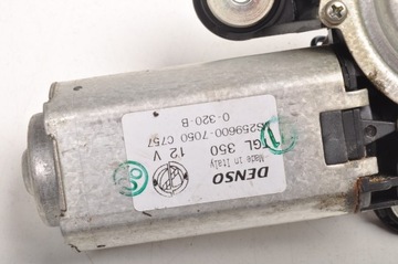 FIAT CROMA II MOTOREK STĚRAČE ZADNÍ KOMBI MS259600-7050