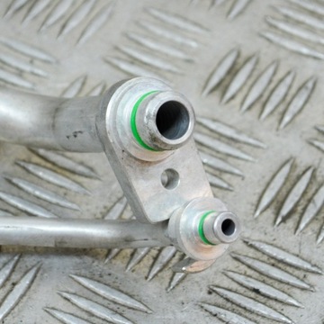 EX53-19A834-BB TRUBKY KLIMATIZACE 5.0 XKR 380 2013 JAGUAR XK COUPE (X150)