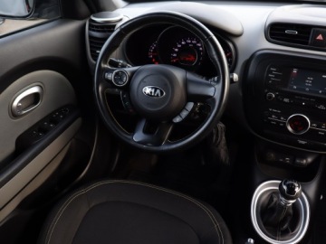 Kia Soul II 1.6 GDI 132KM 2015 Kia Soul 1.6 GDI, Salon Polska, Klima, zdjęcie 6