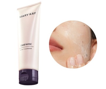 MARY KAY oczyszczający ŻEL 4w1 cera mieszana i tłusta 127g