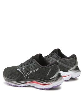 MIZUNO Buty Wave Inspire 19 J1GD234422 Czarny