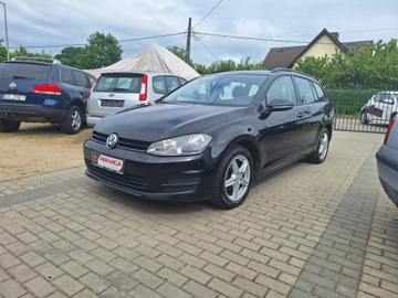 Volkswagen Golf VII Variant 1.2 TSI BlueMotion Technology 85KM 2014 Volkswagen Golf Klimatronik Serwisowany