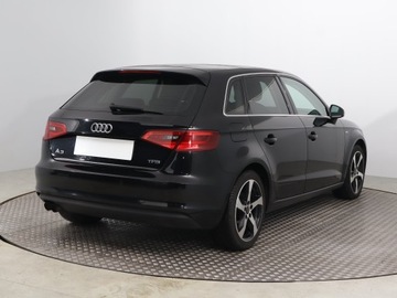 Audi A3 8V Hatchback 3d 1.4 TFSI 122KM 2014 Audi A3 1.4 TFSI, Salon Polska, Skóra, Xenon, zdjęcie 4