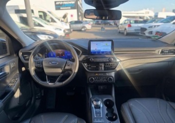 Ford Kuga III SUV 2.0 EcoBlue 190KM 2022 Kuga VIGNALE 2.0TDCI TempAktywny FullLed KeylessGo Kamery 4x4, zdjęcie 17