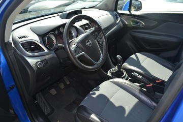 Opel Mokka I SUV 1.4 Turbo ECOTEC 140KM 2013 OPEL MOKKA, zdjęcie 10