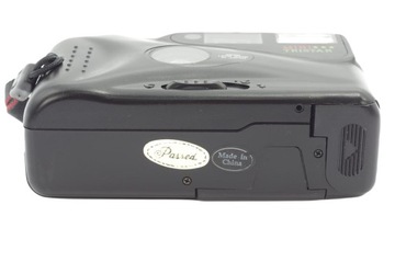 CANON MATIC MINI TRISTAR – маленький компакт за небольшие деньги
