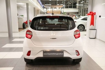 Hyundai i10 III Hatchback Facelifting 1.2 MPI 84KM 2024 Hyundai i10 1.2 Modern AMT 1.2 Benzyna 84KM, zdjęcie 4