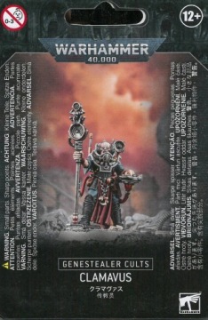 Genestealer Cults Clamavus