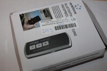 Zestaw głośnomówiący Bluetooth RF-BTFE-1000