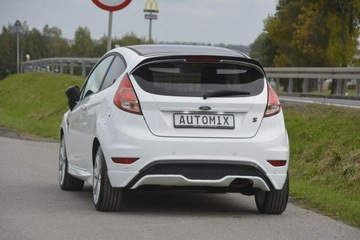 Ford Fiesta VII Hatchback 3d Facelifting 1.0 EcoBoost 125KM 2013 Ford Fiesta 1.0EcoBoost SPORT doinwestowany, zdjęcie 6